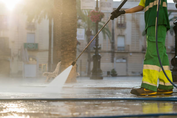 Best Dumpster Area Cleaning  in Progreso, TX